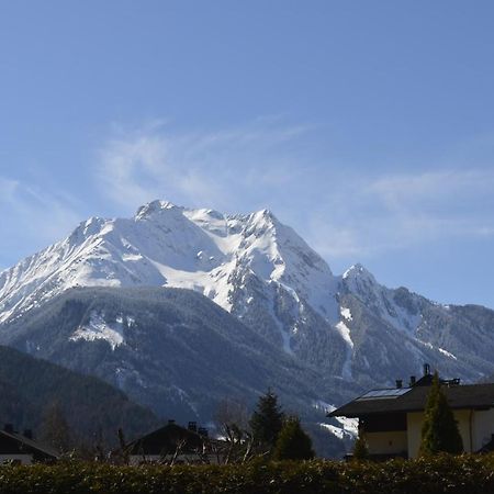 Apartment Hausberger Mayrhofen Pokoj fotografie