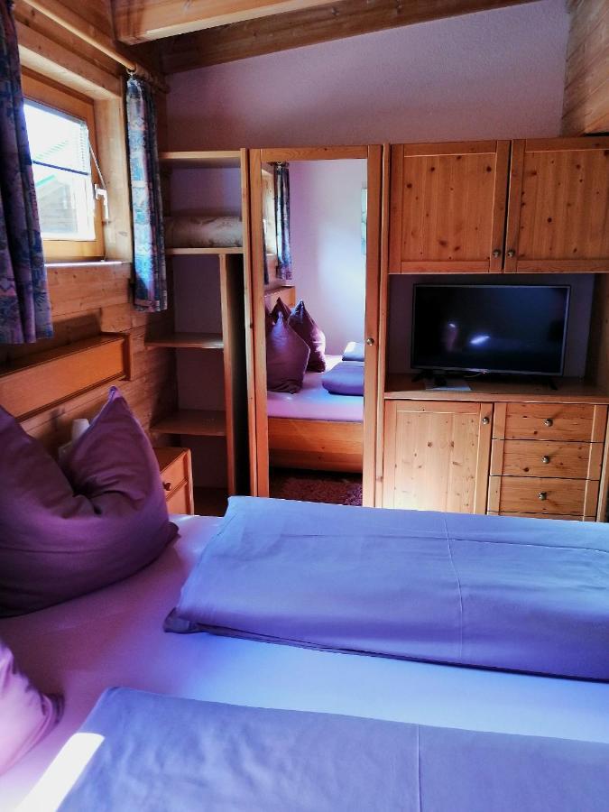 Apartment Hausberger Mayrhofen Exteriér fotografie