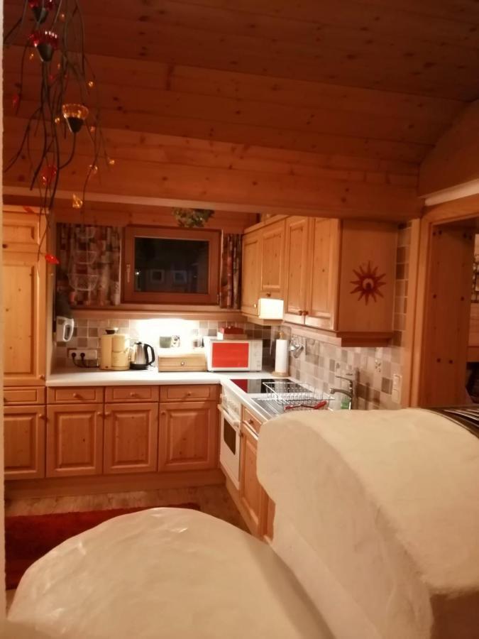 Apartment Hausberger Mayrhofen Exteriér fotografie