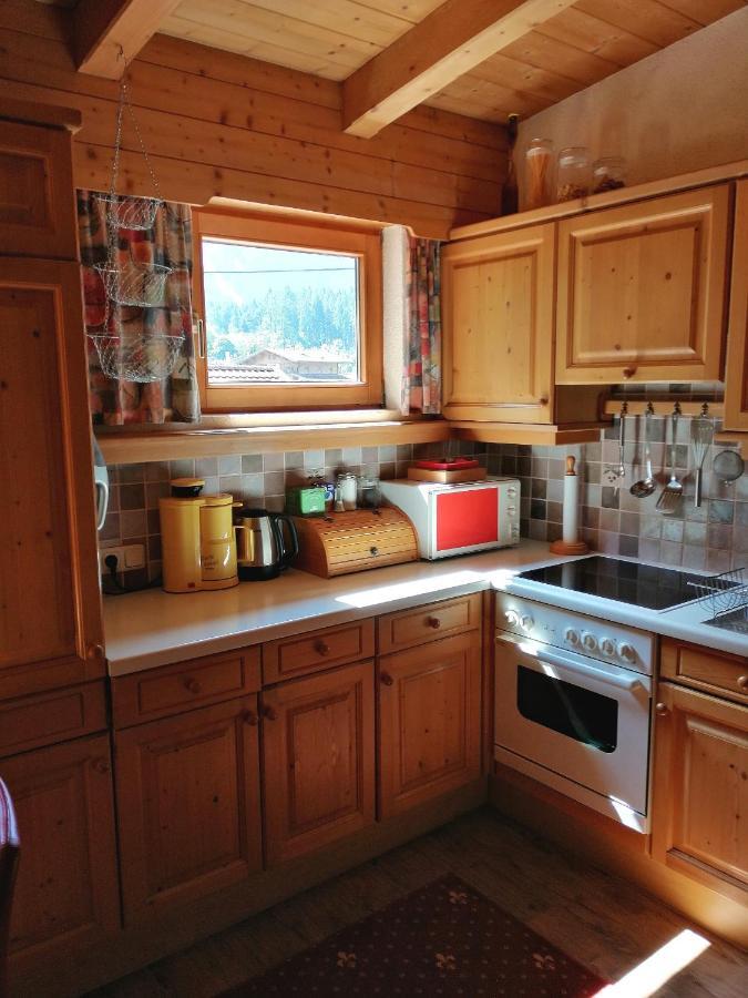 Apartment Hausberger Mayrhofen Exteriér fotografie
