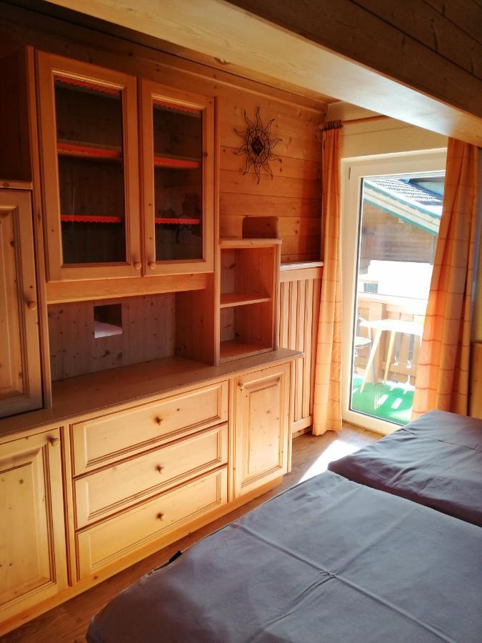 Apartment Hausberger Mayrhofen Exteriér fotografie