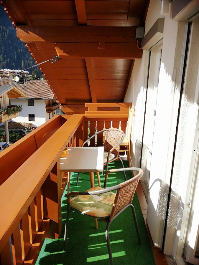 Apartment Hausberger Mayrhofen Exteriér fotografie