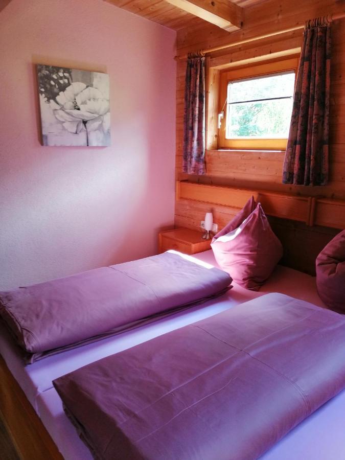 Apartment Hausberger Mayrhofen Exteriér fotografie