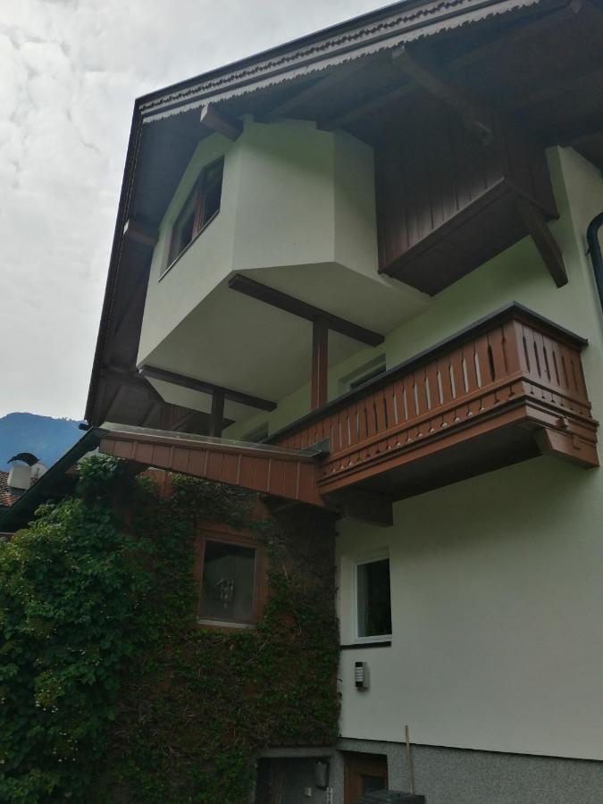 Apartment Hausberger Mayrhofen Exteriér fotografie