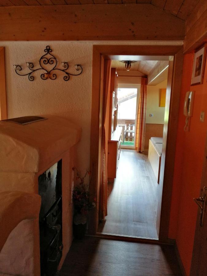 Apartment Hausberger Mayrhofen Exteriér fotografie