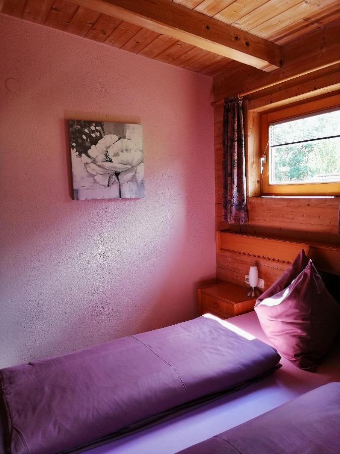 Apartment Hausberger Mayrhofen Exteriér fotografie